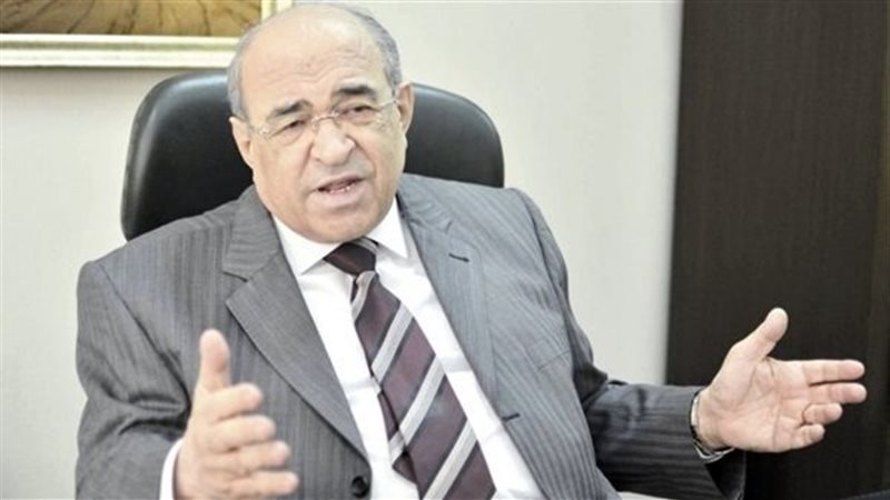  الدكتور مصطفى الفقي