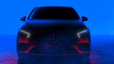 مرسيدس تكشف سيارة 2019 في مدينة أمستردام (فيديو)