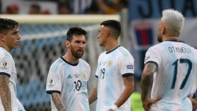 مواعيد مباريات اليوم في بطولة كوبا أمريكا