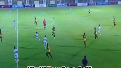 بيراميدز يتعادل أمام البنزرتي التونسي 2/2 وديا (فيديو)