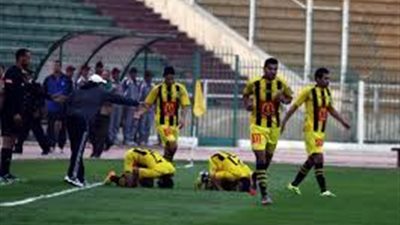 إسلام فؤاد يتعادل بالهدف الأول للمقاولون العرب أمام الزمالك