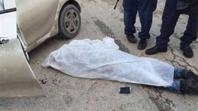 مصرع طفلة وإصابة أخرى دهستهما سيارة في الشرقية