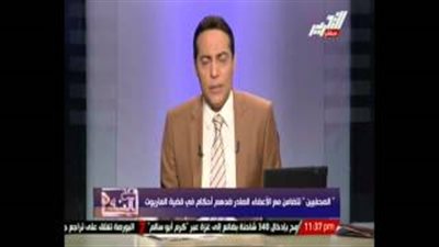 بالفيديو.. محمد الغيطي يطالب بشطب عضويته من نقابة الصحفيين