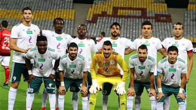 المصري يتقدم على اتحاد العاصمة بهدف في الشوط الأول