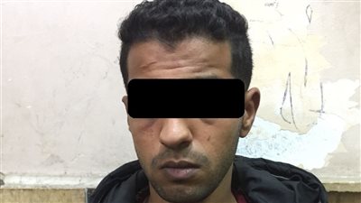 ضبط عاطل سرق توك توك بإلقائه «شطة» في وجه صاحبه بالمرج