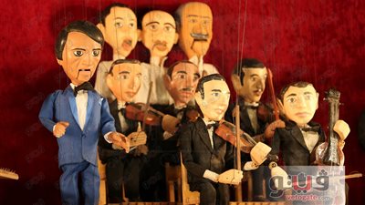 بالصور.. سهرة للعرائس بصوت العندليب مع جمهور ساقية الصاوي