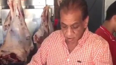 السبكي جزار في كواليس «حملة فرعون» بالمغرب (فيديو)