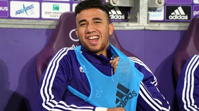 تريزيجيه يعود لتدريبات «موسكرون» بعد انتهاء معسكر المنتخب