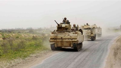 «فيتو» في قلب العملية الشاملة «سيناء ٢٠١٨».. ضبط إرهابيين من جنسيات أجنبية.. وتحركات مكثفة لمنع تسلل التكفيريين داخل العريش.. واقتحام مناطق شديدة الصعوبة في الشيخ زويد