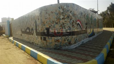 تطوير ميادين «أبو خليفة» في الإسماعيلية بالجهود الذاتية (صور)