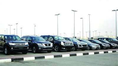 الإمارات توقف استيراد السيارات المستعملة حفاظا على السلامة العامة