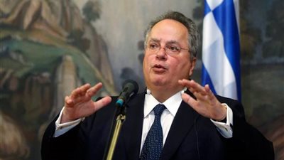 الخارجية اليونانية: نشاط تركيا في منطقة قبرص الاقتصادية غير قانوني