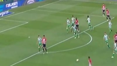 أتلتيك بيلباو يتعادل أمام ريـال بيتيس 2/2 بالليجا (فيديو)