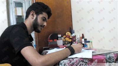 بالصور.. طالب ثانوي: وداعا للغش مع نظام «البوكليت»