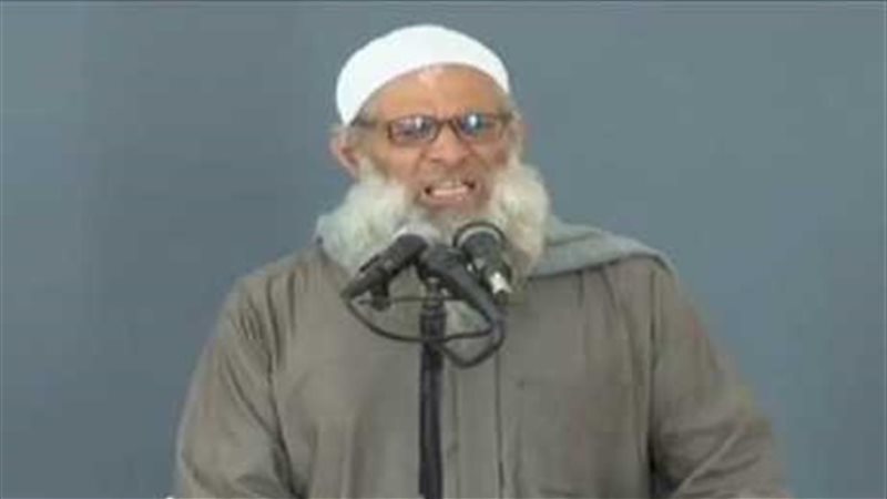 الشيخ محمد سعيد رسلان،