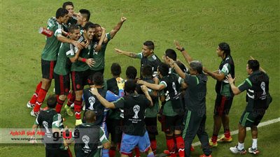بالفيديو والصور..المكسيك تتأهل لدور الـ16 بعد ثلاثية كرواتيا