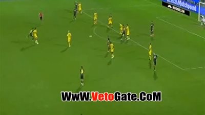 رونالدو يقود يوفنتوس للفوز على فروسينوني بثنائية (فيديو)