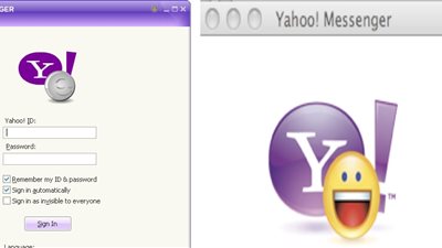 بالفيديو والصور.. ذكريات ياهو وهوت ميل ماسنجر