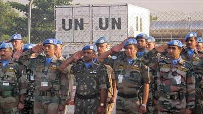 فرنسا تدين الاعتداء على قاعدة تابعة للأمم المتحدة بجنوب السودان