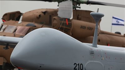 ألمانيا تستأجر طائرات بدون طيار من إسرائيل