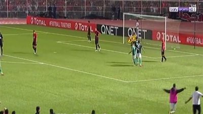 المصري يهزم اتحاد العاصمة ويتأهل لنصف نهائي الكونفدرالية (فيديو)