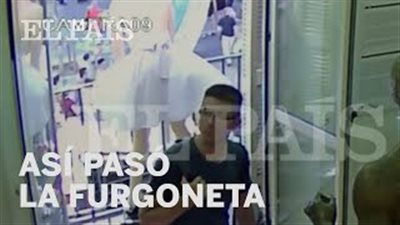 نشرة الأخبار أبرزها: لحظة عملية الدهس ببرشلونة