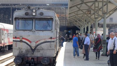 تعرف على تأخيرات قطارات السكة الحديد بجميع الخطوط اليوم