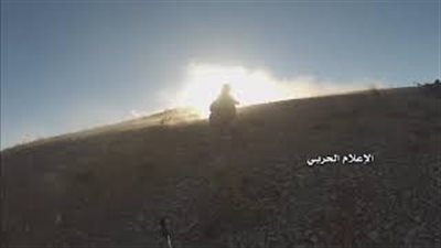 بالفيديو.. معارك حزب الله والجيش السوري ضد داعش في الجراجير