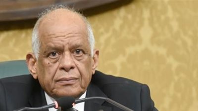 رئيس مجلس النواب يصل القاهرة قادما من الصين