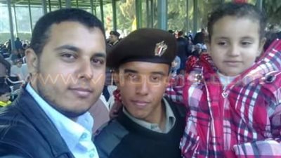 بالفيديو .. خال شهيد طوخ: نطالب السيسي بإنهاء الأمر والقضاء على الإخوان