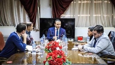 الأهلي يناقش الملف التسويقي لإنشاء فروع لأكاديمية الكرة في أفريقيا