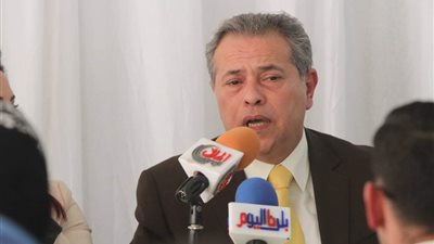 توفيق عكاشة يوقع كتابه الجديد «نبي الله إسماعيل» في معرض الكتاب