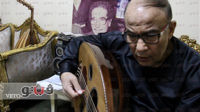 يوميات «العندليب» في بيت «أم أمين».. كان لا يأكل الملوخية سوى من يدها