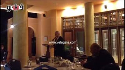 بالفيديو.. حفل سحور «الجامعة الأمريكية» بمشاركة عصام كامل