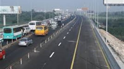 إغلاق جزئي لطريق المحور مع الإسكندرية الصحراوي لمدة 15 يوما