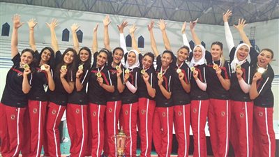 اليوم.. «سيدات طائرة الأهلي» تصلن القاهرة بالكأس الأفريقي