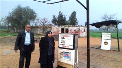 ضبط ألفي لتر سولار مدعم قبل بيعه بالسوق السوداء في الشرقية