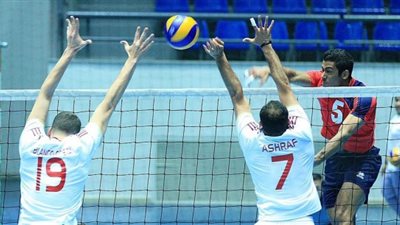 اليوم.. «الزمالك» يلتقي «طلائع الجيش» في نهائي «كأس الطائرة»