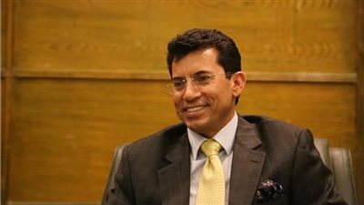 وزير الرياضة يسافر للدنمارك لحضور مراسم تسلم مصر راية مونديال اليد ٢٠٢١