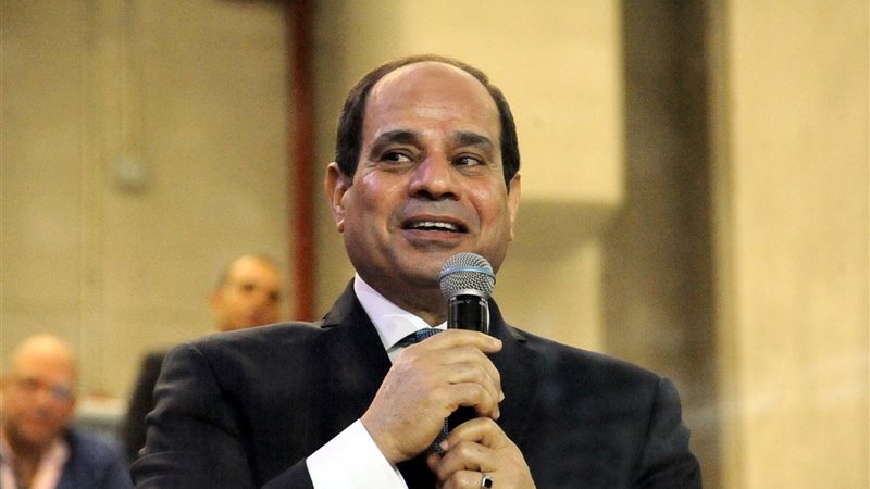 الرئيس عبد الفتاح