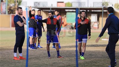 تدريب الأهلي.. أزارو يواصل التأهيل وحمدي فتحي يكتفي بجزء من المشاركة