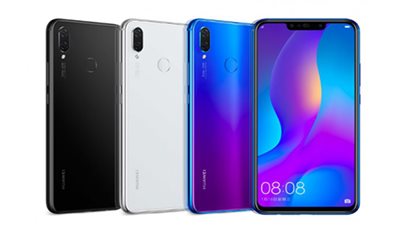 هواوي تفاجئ عملاءها بسعر أكثر تنافسية لهاتفها Nova 3i
