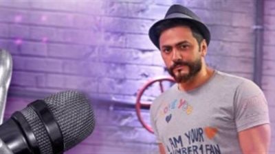 تامر حسني يسافر لبنان لتدريبات المواجهه الأخيرة في «The Voice Kids»