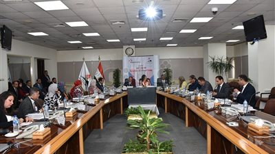 تفاصيل الاجتماع الأول لمجلس أمناء وحدة الوثائق الاستراتيجية بتشكيله الجديد