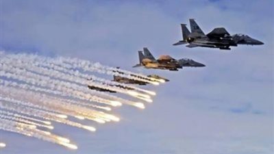 صحيفة أمريكية: مصر ترد على هجمات المتطرفين بغارات جوية