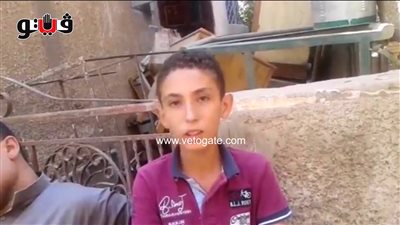 بالفيديو.. ابن عم شهيد طوخ: عندي 13 سنة وشهيد تحت الطلب