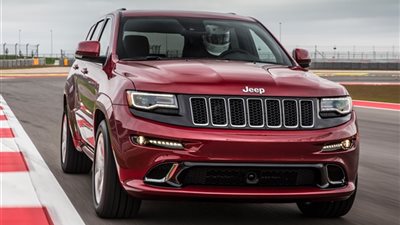 جيب «جراند شيروكي» تسجل 820 ألف جنيه في السوق المحلية