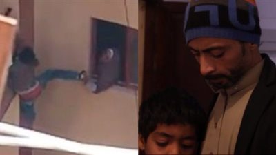 «أطفال مفقودة» تطالب التضامن ببحث حال أسرة «طفل البلكونة»: «السجن مش حل»