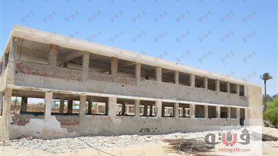 بالصور.. إنشاء مصنع للملابس الجاهزة بـ8 ملايين جنيه في قنا