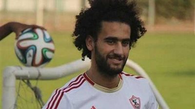 باسم مرسي يؤازر الزمالك أمام المقاصة عبر 